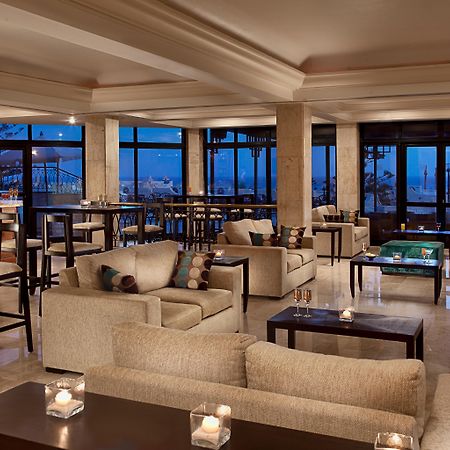 โรงแรมบอร์ก เอล อาหรับ บีช บอร์จเอลอาหรับ ภายนอก รูปภาพ The Westin lounge at MIA