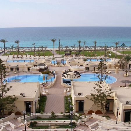โรงแรมบอร์ก เอล อาหรับ บีช บอร์จเอลอาหรับ ภายนอก รูปภาพ El Alamein