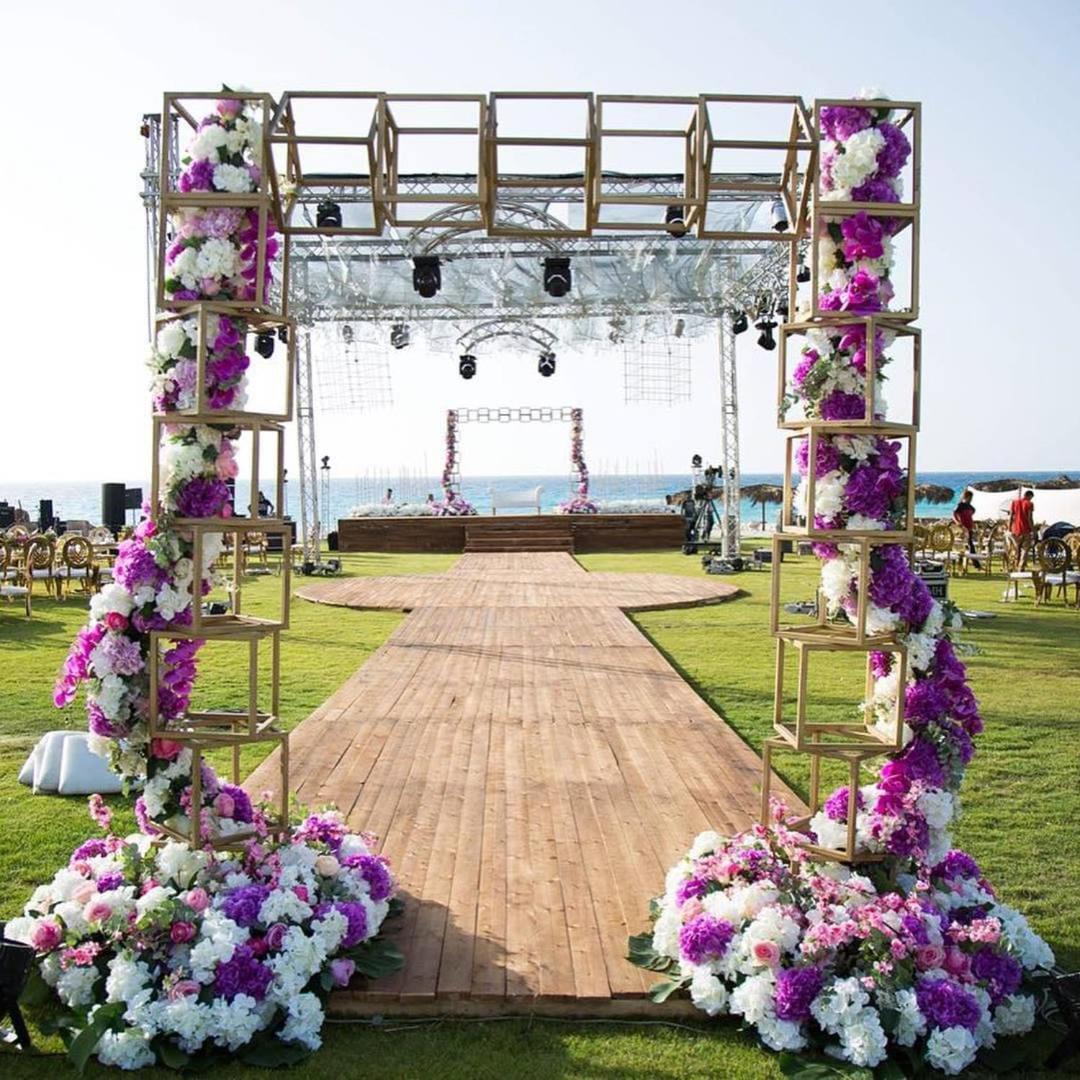 โรงแรมบอร์ก เอล อาหรับ บีช บอร์จเอลอาหรับ ภายนอก รูปภาพ Wedding in Israel