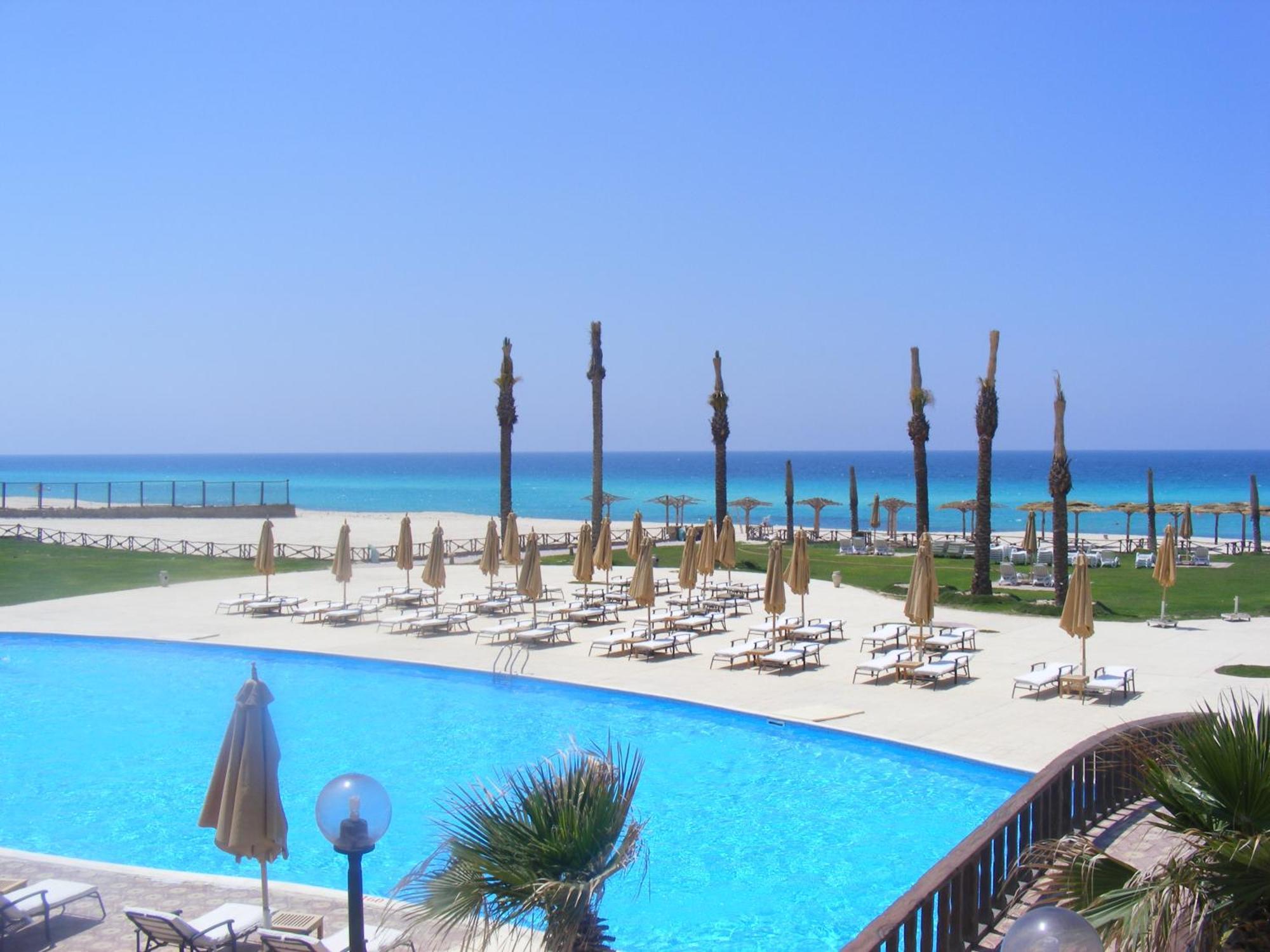 โรงแรมบอร์ก เอล อาหรับ บีช บอร์จเอลอาหรับ ภายนอก รูปภาพ El Alamein