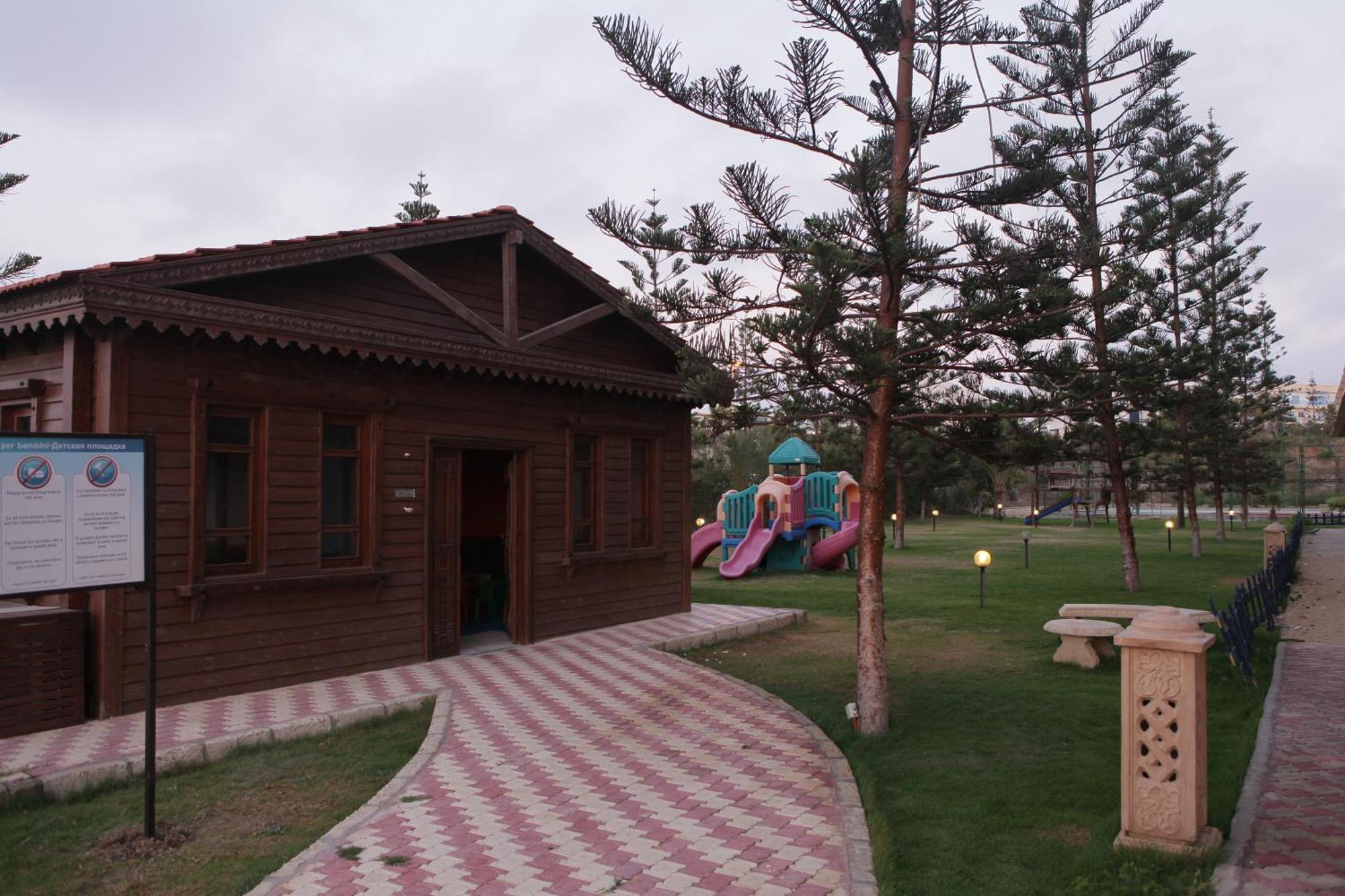 โรงแรมบอร์ก เอล อาหรับ บีช บอร์จเอลอาหรับ ภายนอก รูปภาพ The park