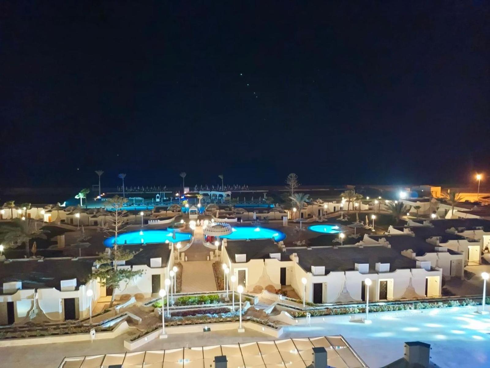 โรงแรมบอร์ก เอล อาหรับ บีช บอร์จเอลอาหรับ ภายนอก รูปภาพ El Alamein