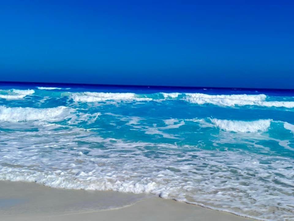 โรงแรมบอร์ก เอล อาหรับ บีช บอร์จเอลอาหรับ ภายนอก รูปภาพ Beach in Cancun