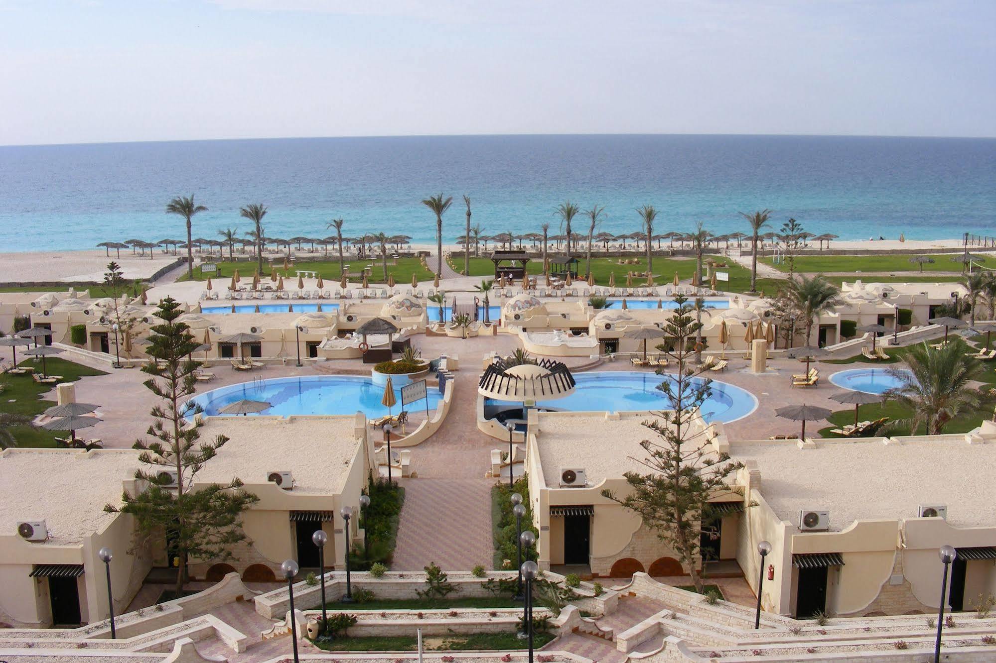 โรงแรมบอร์ก เอล อาหรับ บีช บอร์จเอลอาหรับ ภายนอก รูปภาพ El Alamein